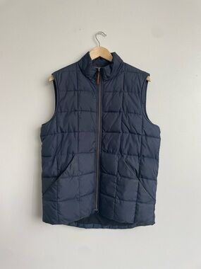 J. Crew Primaloft Puffer Vest